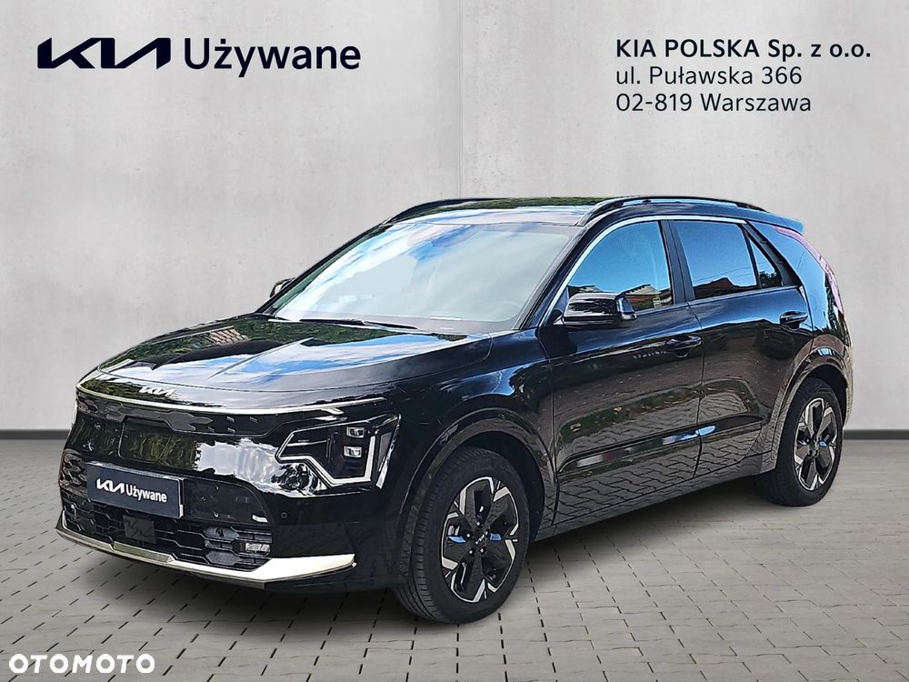 Kia Niro e-Niro 64kWh XL