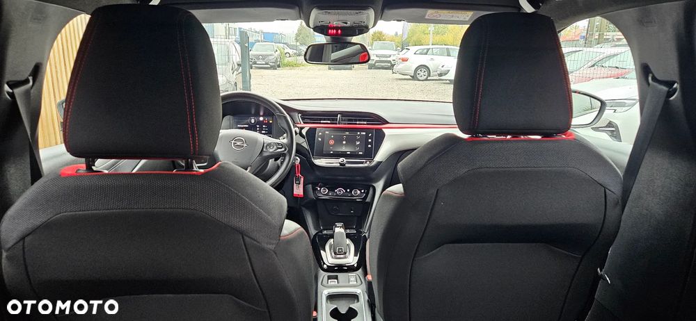 Opel Corsa 1.2 Direct Injection Turbo Automatik GS - 31