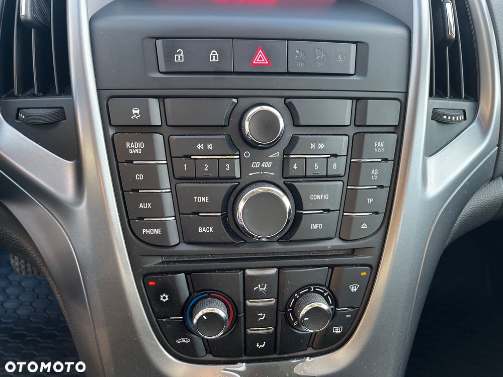 Opel Astra 1.6 Enjoy EU6 - 20