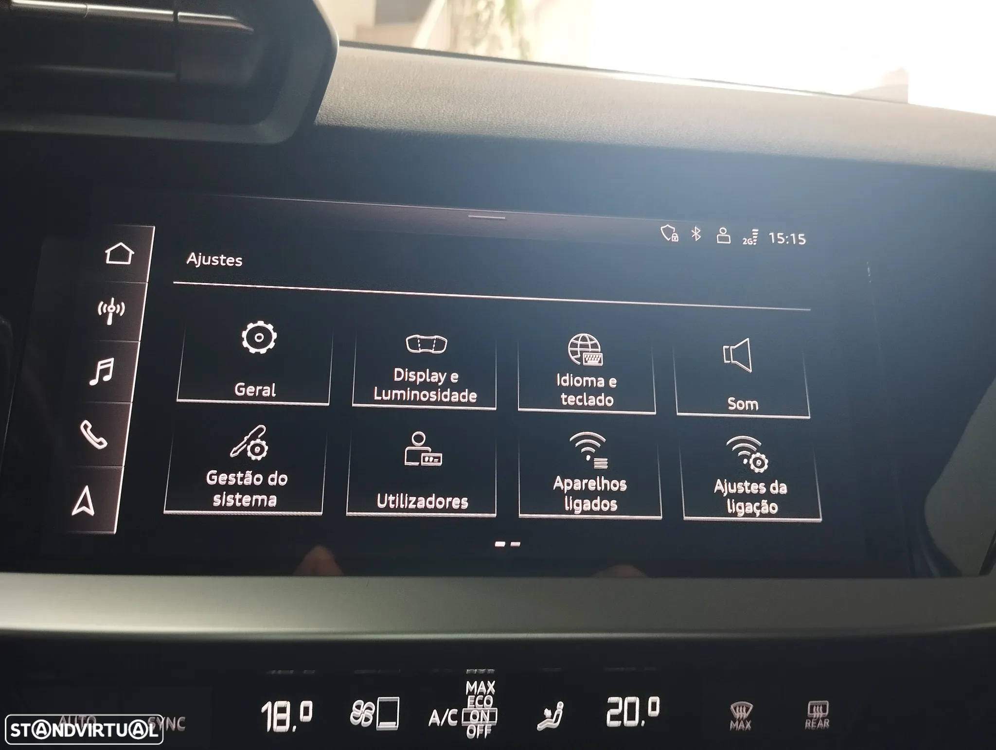 Audi A3 Sportback 30 TFSI - 31