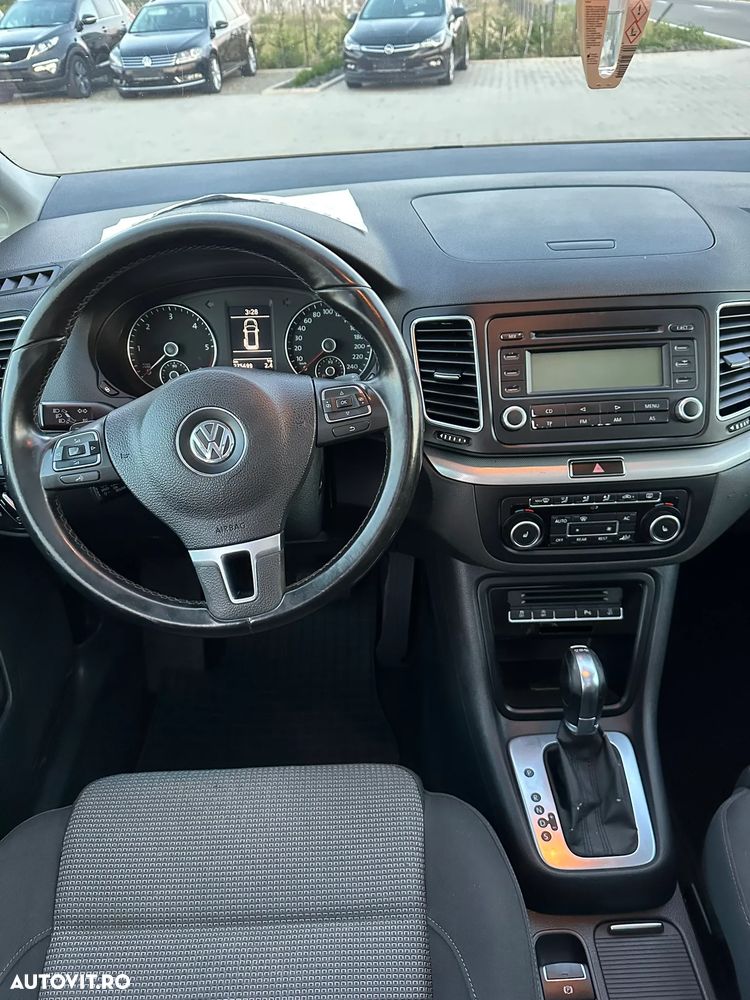Volkswagen Sharan 2.0 TDI DSG BlueMotion Technology Life - 17