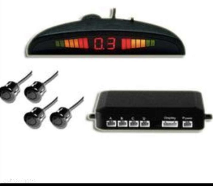 Senzori parcare cu display Digital Dynamic-MONTAJ INCLUS - 3