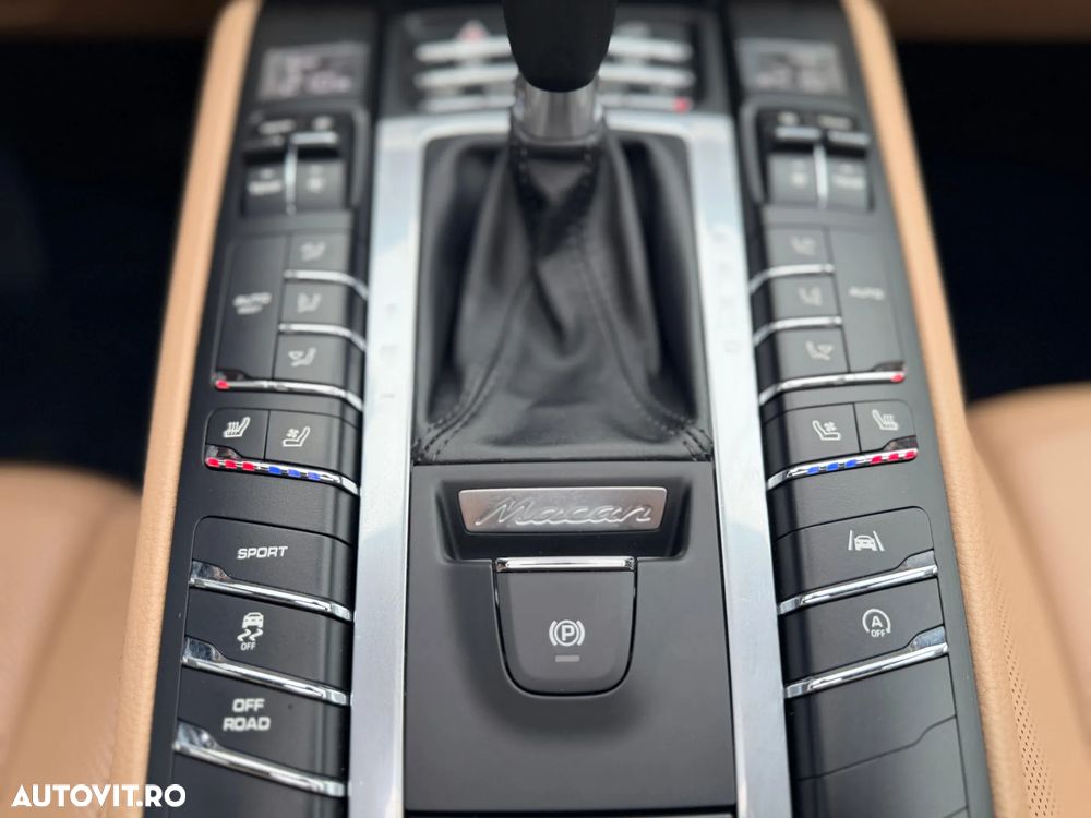 Porsche Macan PDK - 19