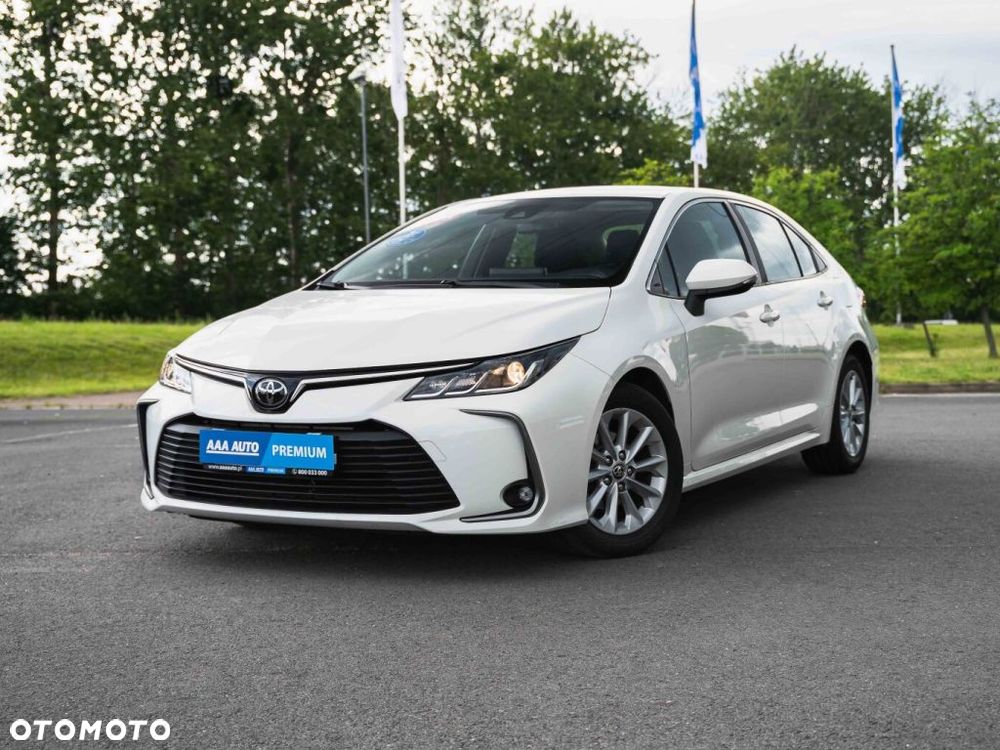 Toyota Corolla - 2