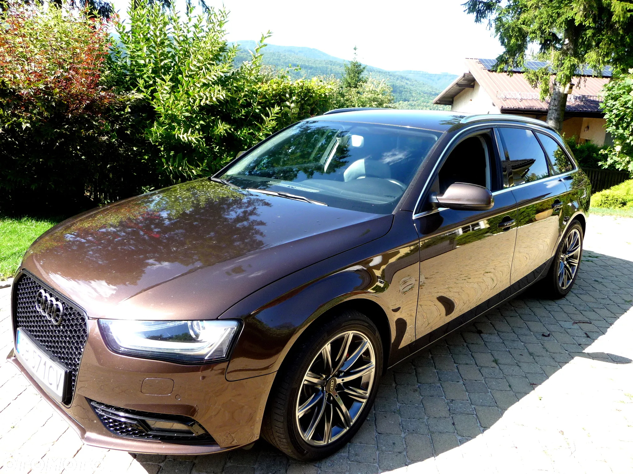 Audi A4 2.0 TDI - 35
