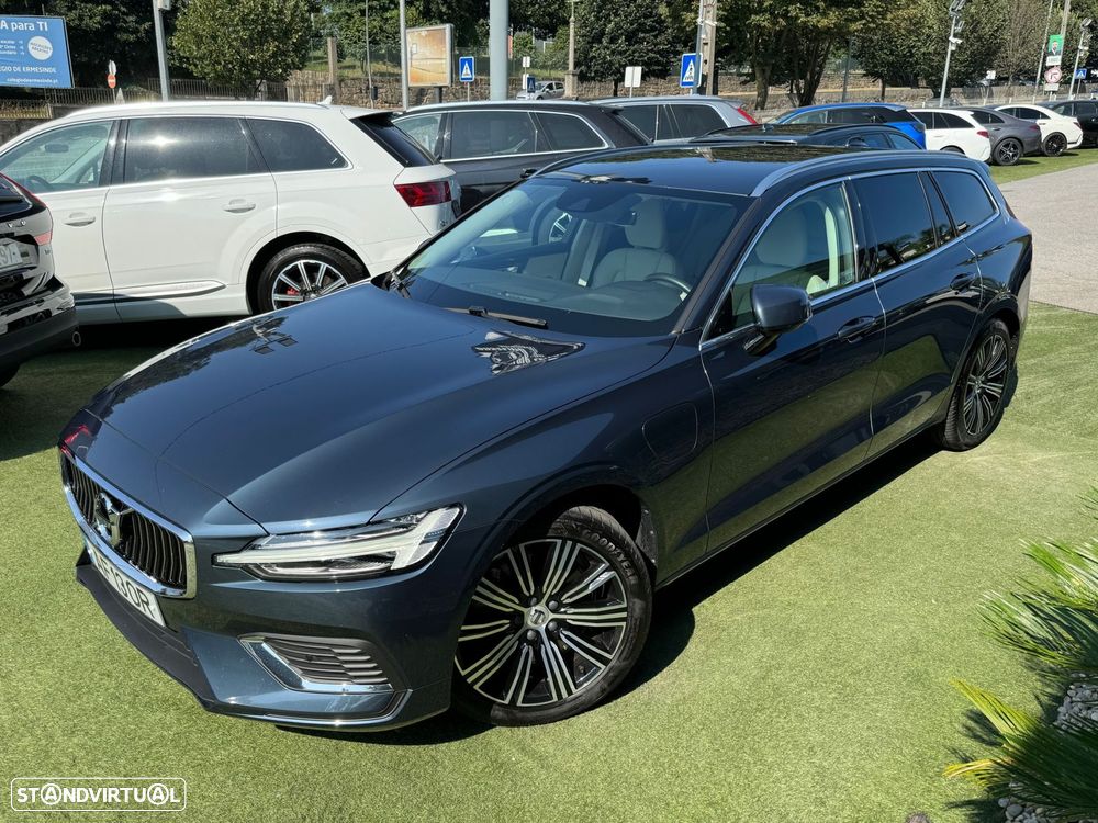 Volvo V60 2.0 T6 AWD TE Inscription Expression - 7