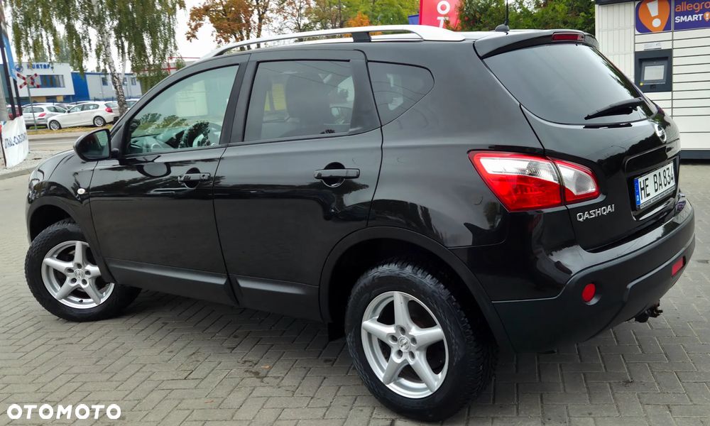 Nissan Qashqai 2.0 Tekna - 8