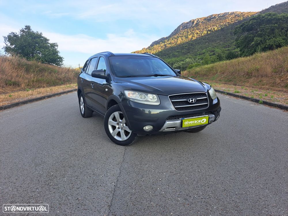 Hyundai Santa Fe 2.2 CRDi 7Wagon Sport - 10