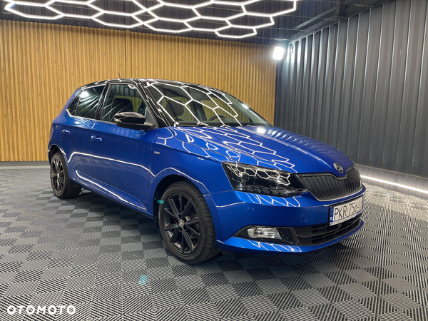Skoda Fabia 1.0 TSI Ambition