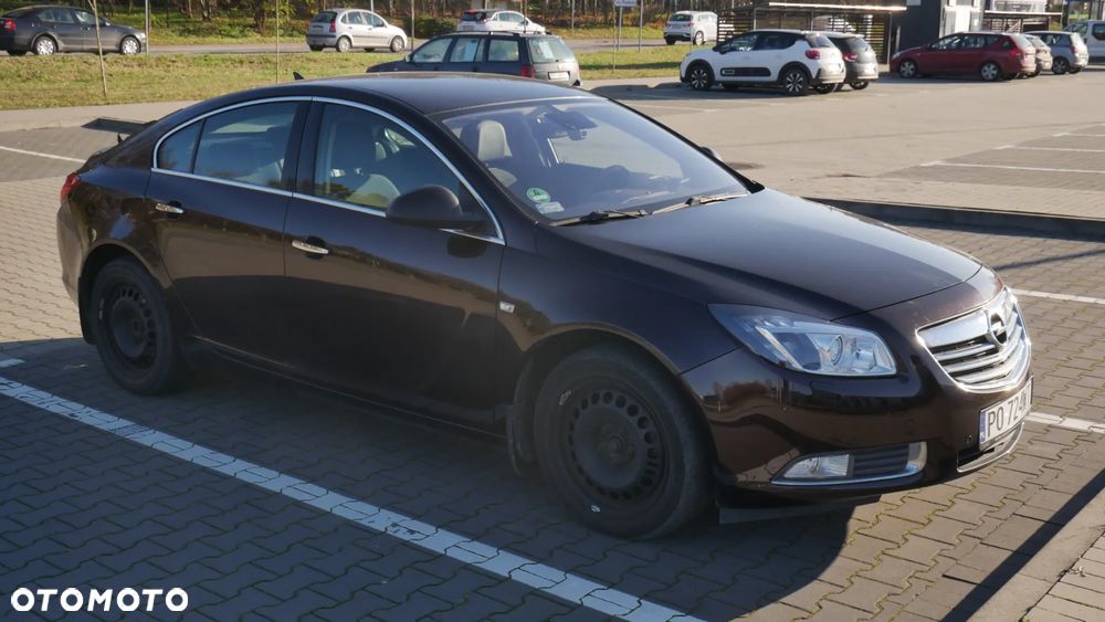 Opel Insignia 2.0 CDTI Cosmo - 6