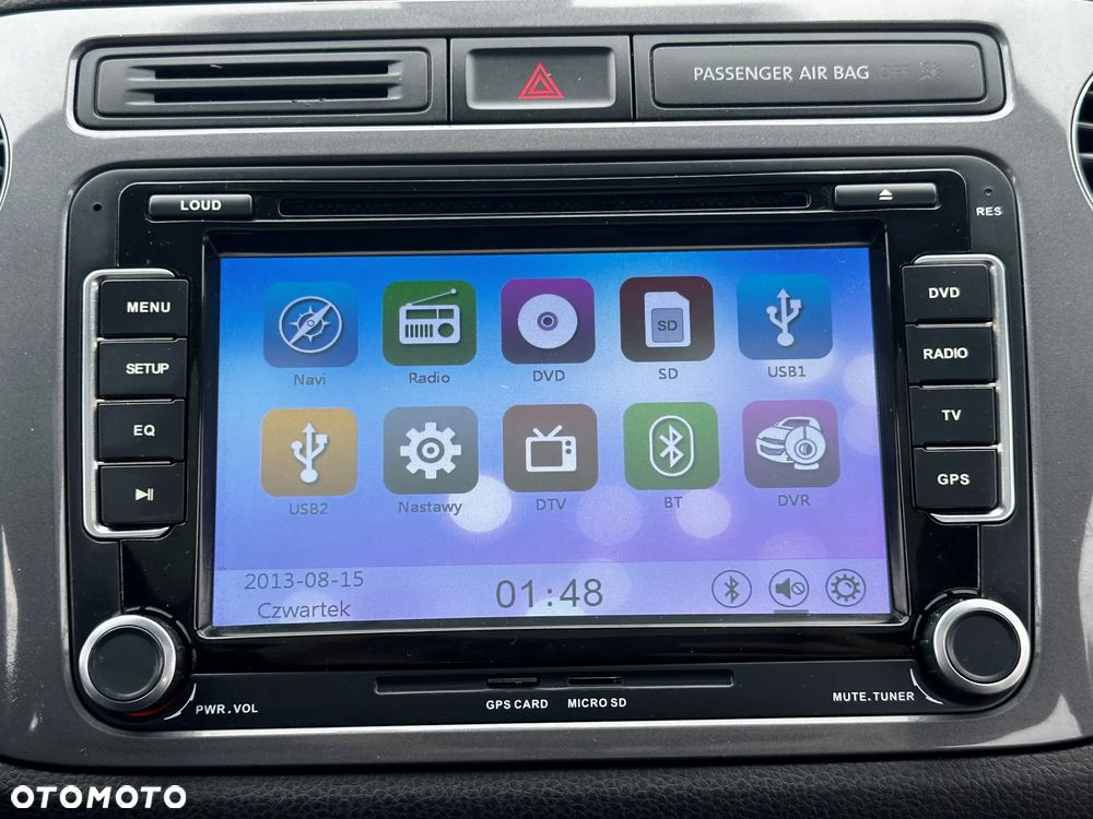 Volkswagen Tiguan - 38