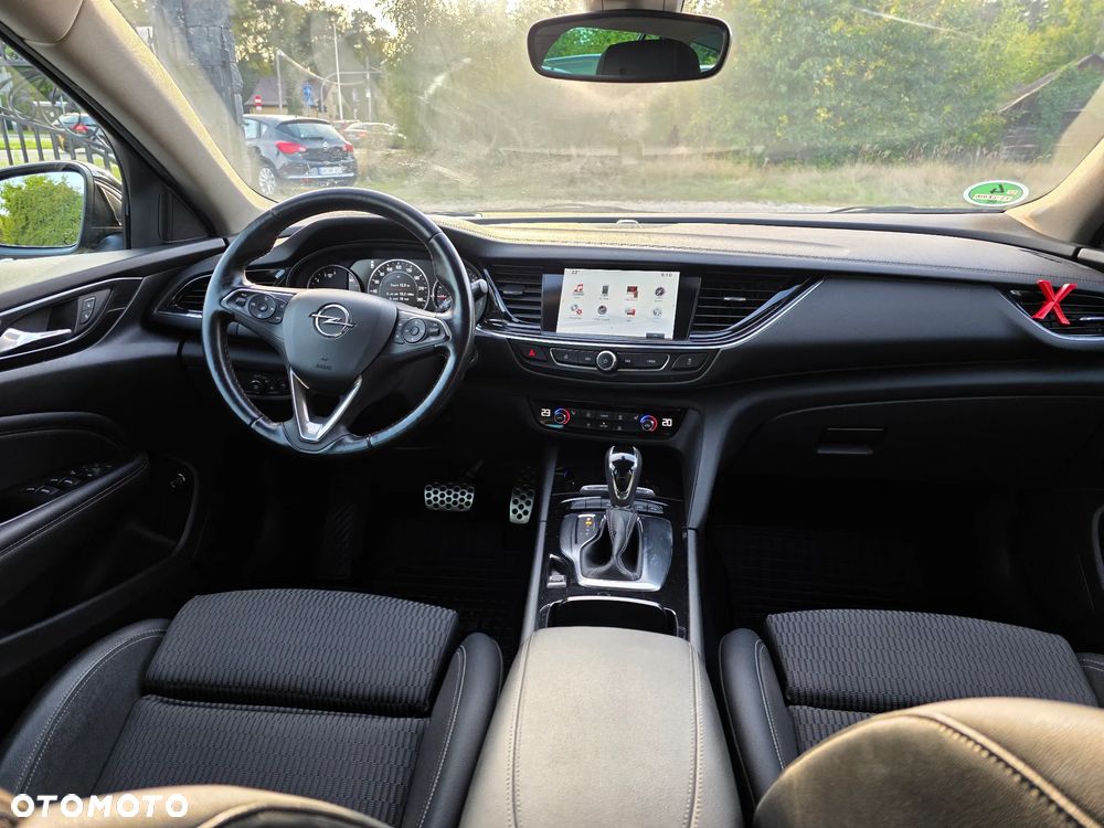 Opel Insignia Grand Sport 2.0 Diesel Automatik Dynamic - 8
