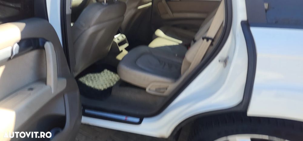Audi Q7 3.0 TDI Quattro Tip - 10