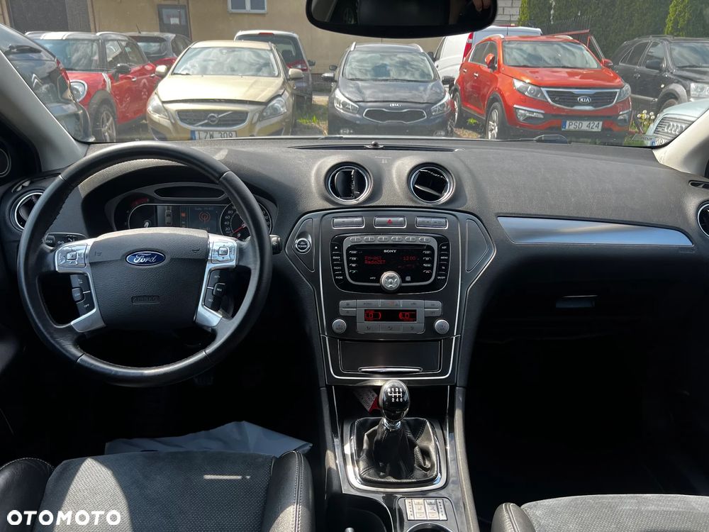Ford Mondeo SW 2.0 TDCi Titanium X - 6