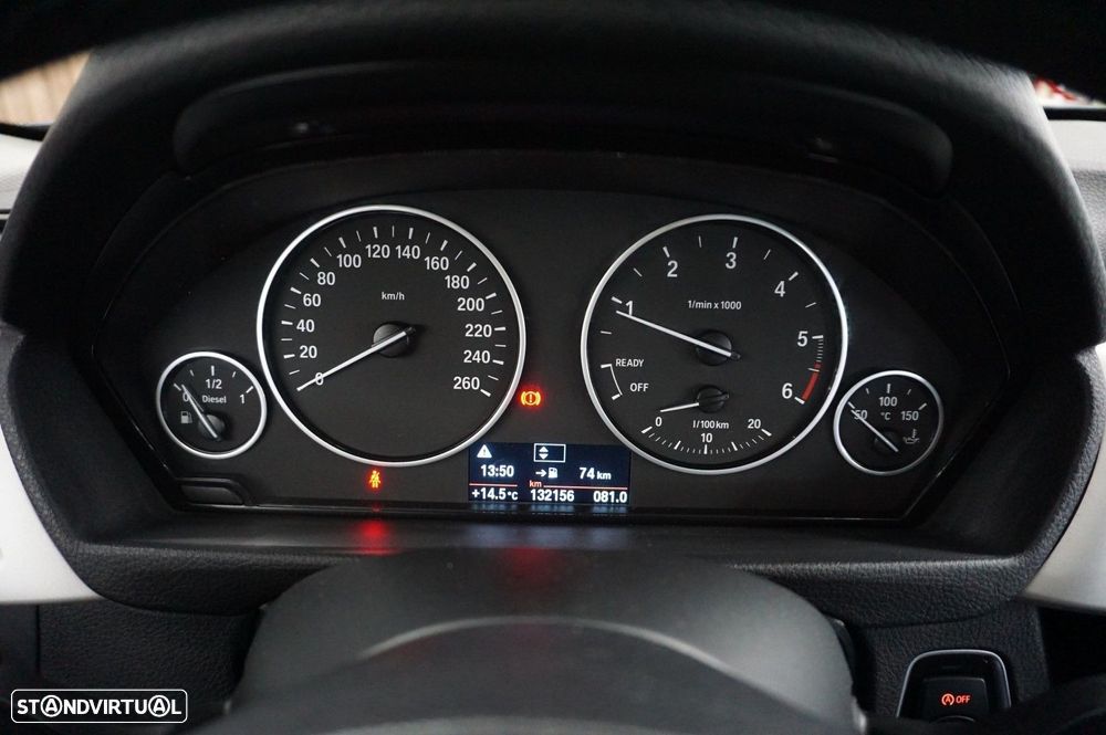BMW 316 d Pack M - 6