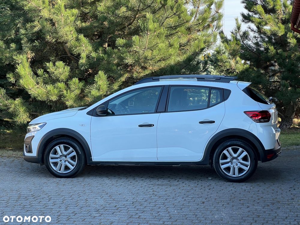 Dacia Sandero Stepway - 8