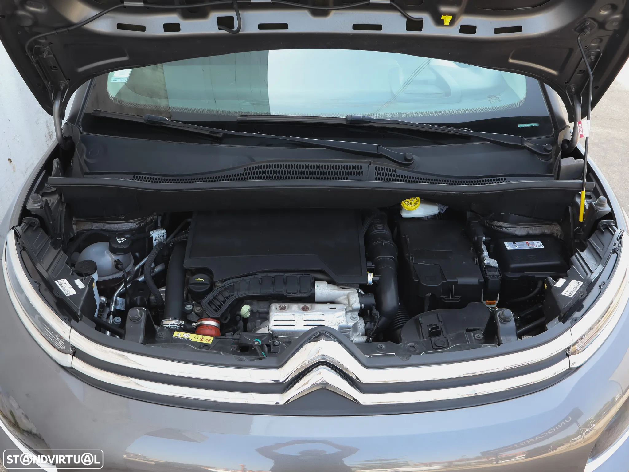 Citroën C3 Aircross PureTech 110 Stop & Start Shine - 32