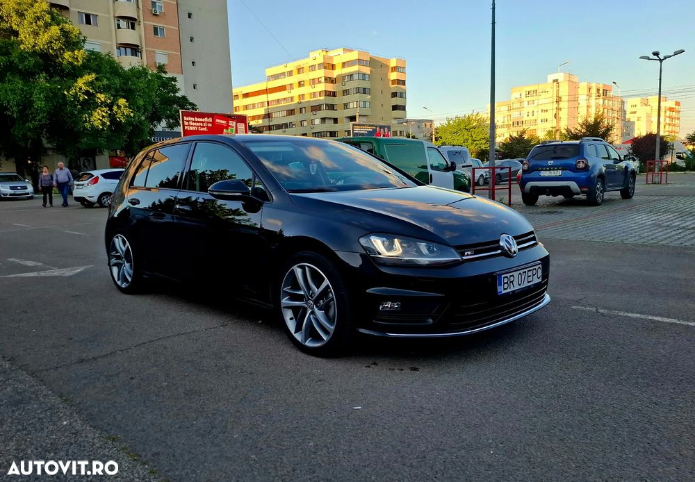 Volkswagen Golf 1.4 TSI BlueMotion Technology DSG Highline - 3