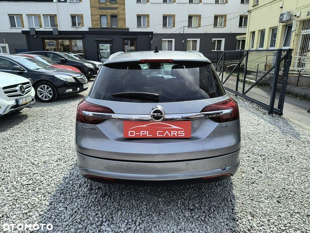 Opel Insignia 2.0 CDTI Cosmo - 5
