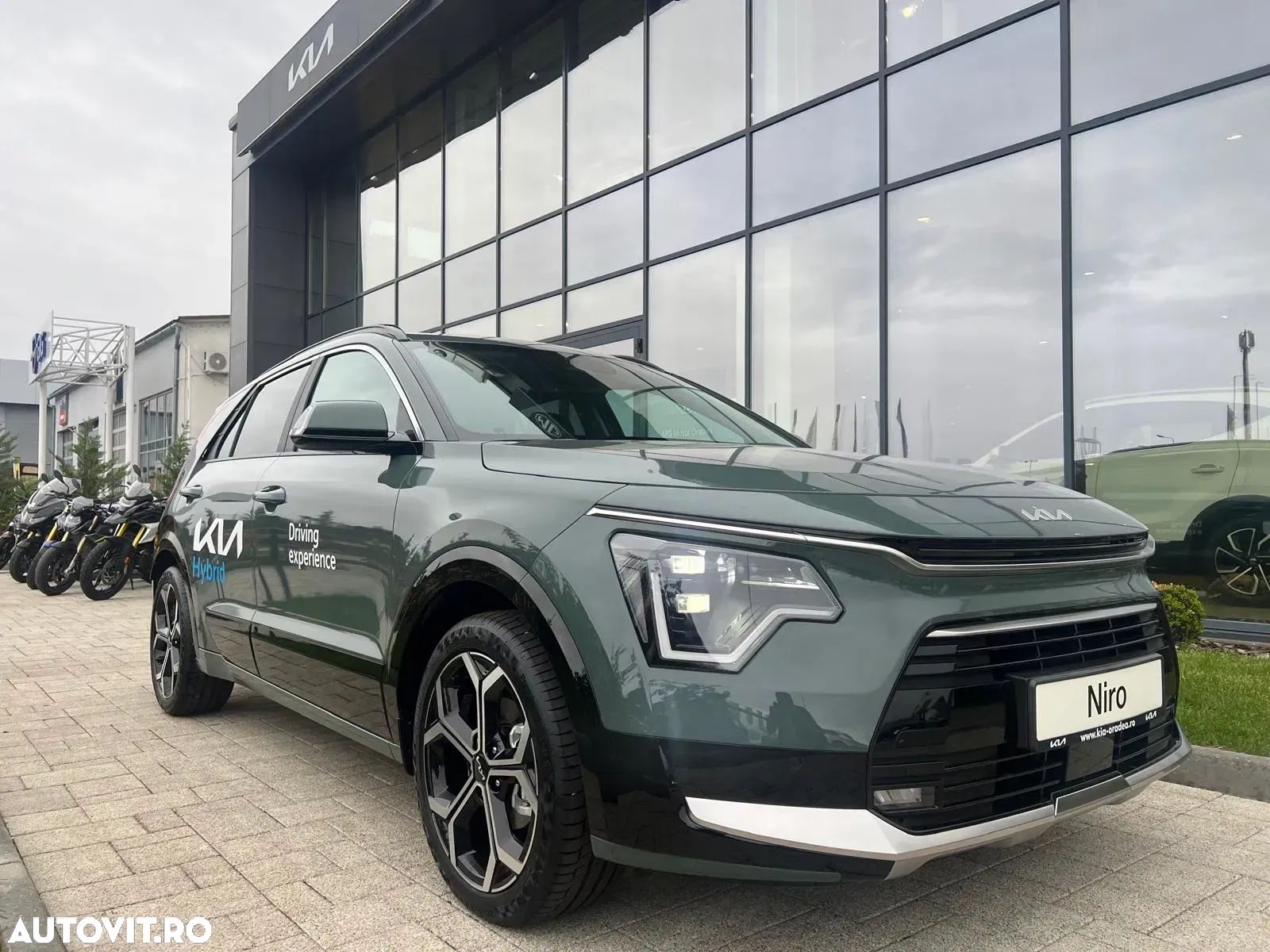 Kia Niro 1.6 GDI 6DCT HEV Premium - 1