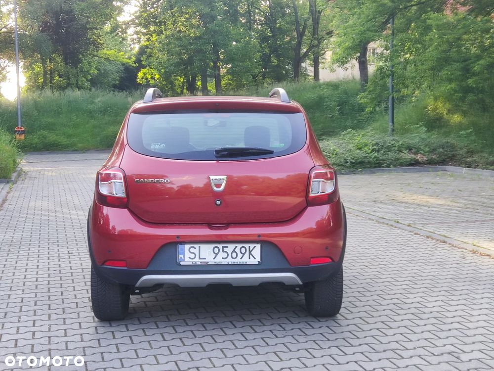 Dacia Sandero Stepway TCe 90 (S&S) Prestige - 12