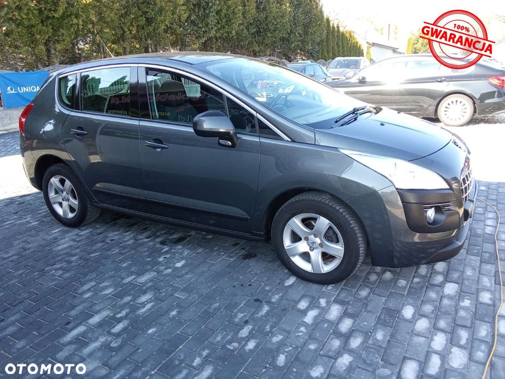 Peugeot 3008 - 6