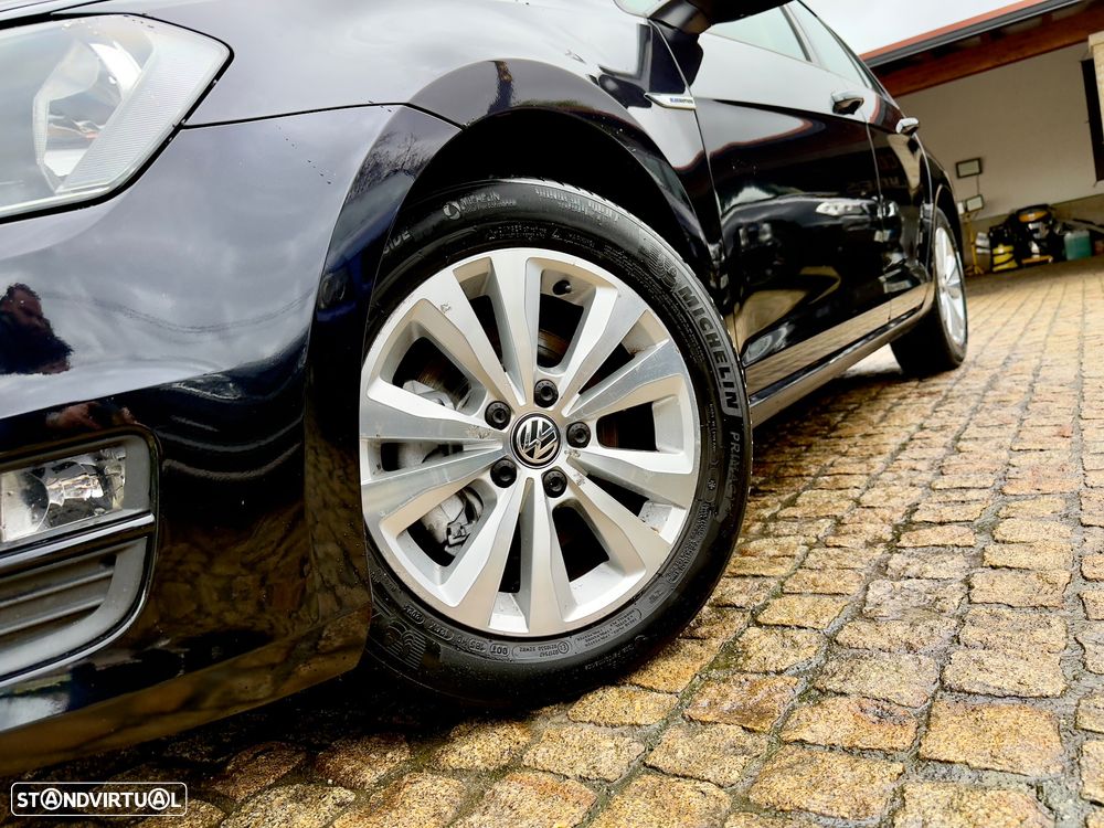 VW Golf 1.6 TDi BlueMotion Trendline - 13