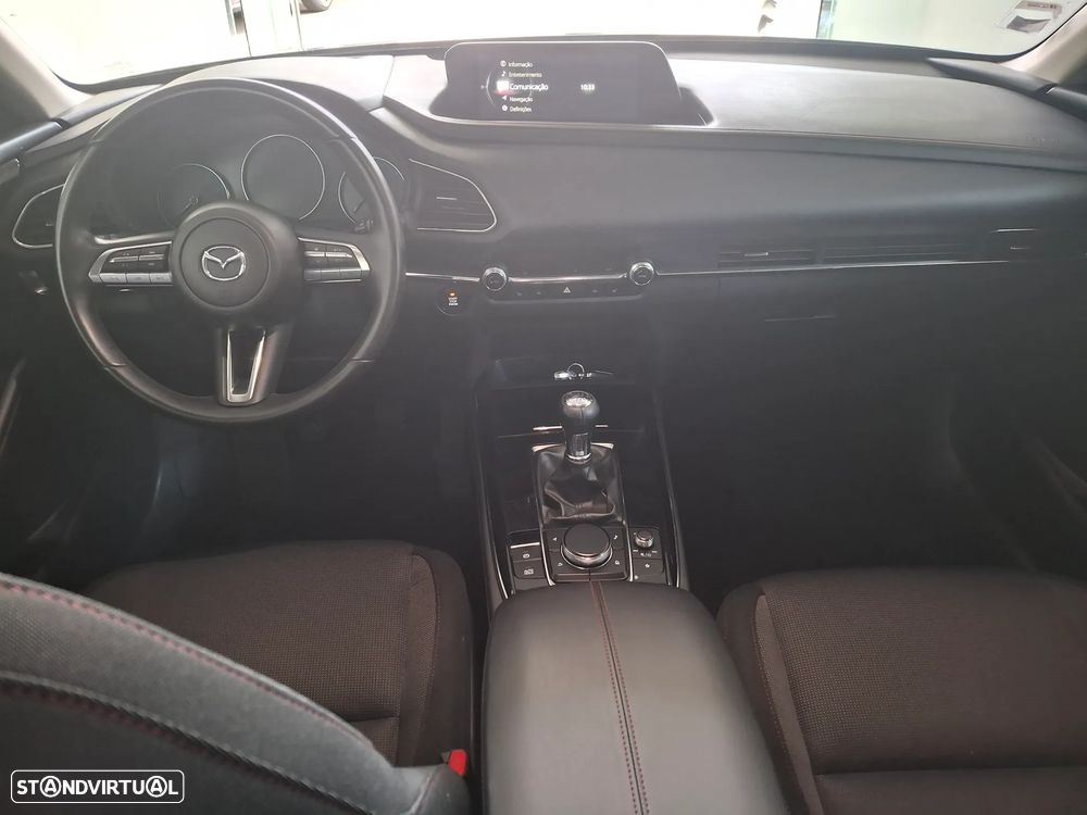 Mazda CX-30 2.0 Sky-G Homura - 13