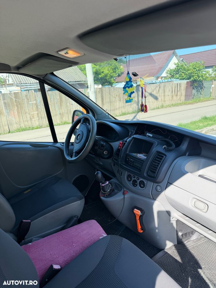Opel Vivaro L2H1 EcoFlex - 7