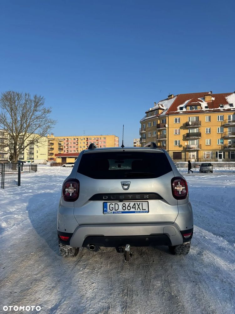Dacia Duster 1.0 TCe Prestige - 4