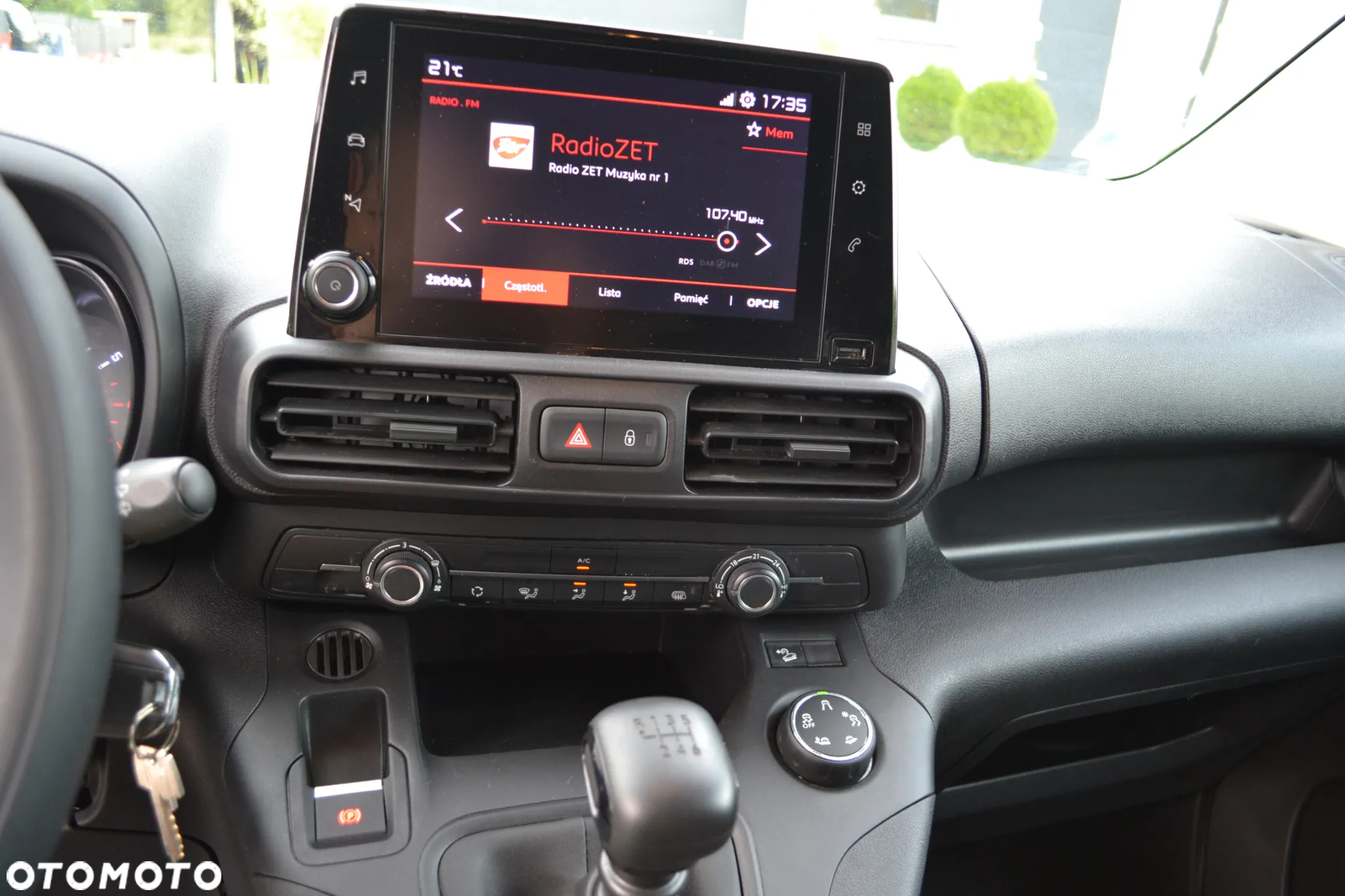 Citroën Berlingo Partner Combo Proace - 17