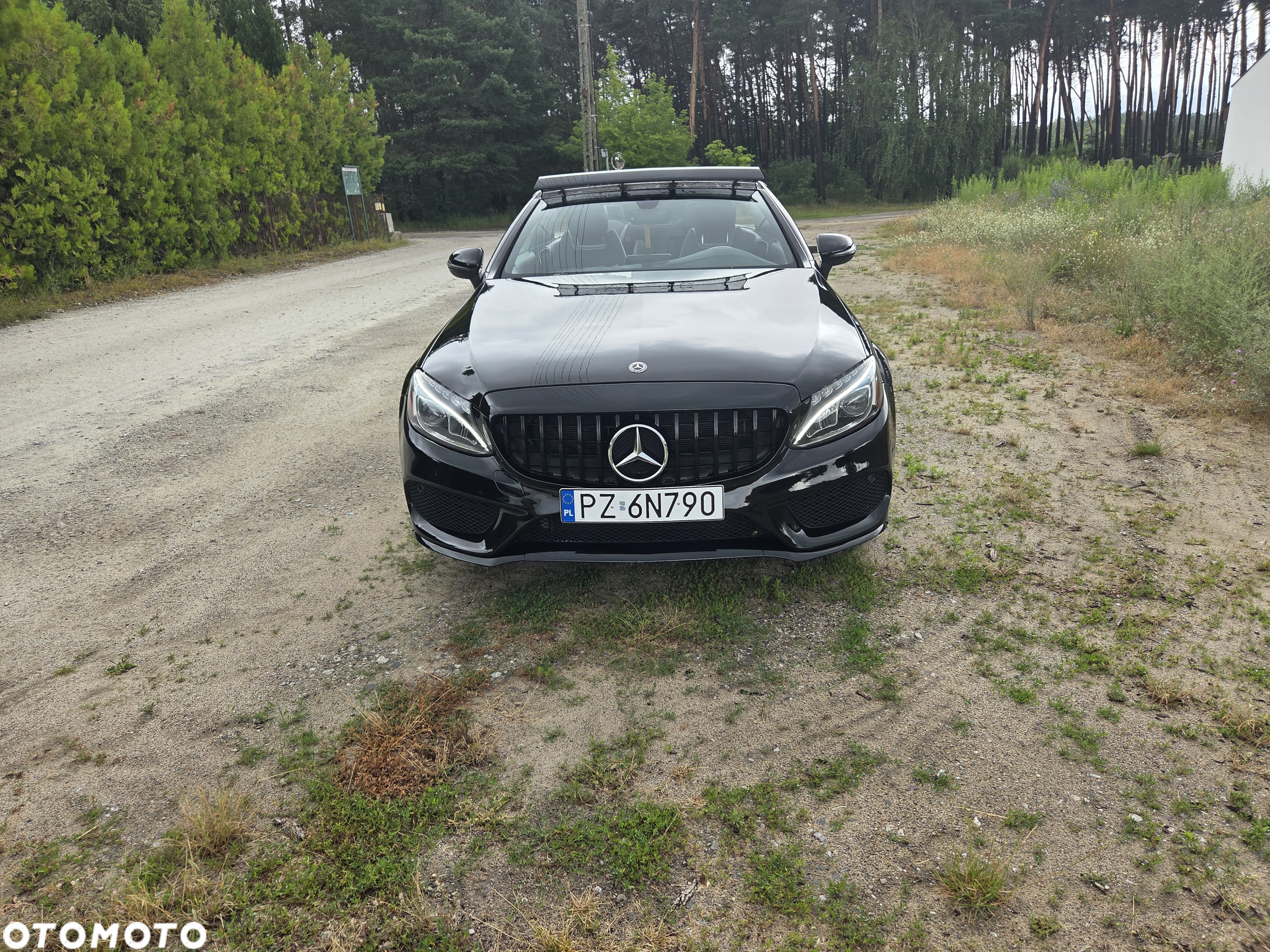 Mercedes-Benz Klasa C 300 Cabrio 9G-TRONIC Night Edition - 11
