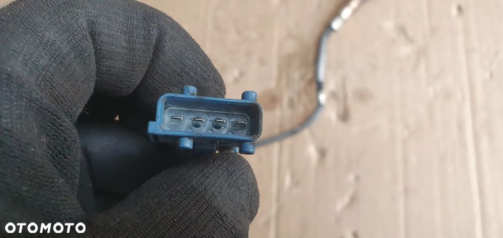 Sonda lambda czujnik Peugeot 307 2.0 16V 0258006029 - 5