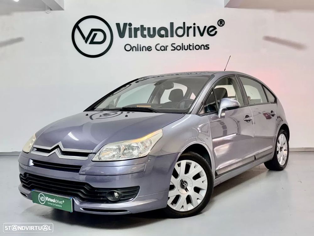 Citroën C4 1.6 HDi Exclusive - 1