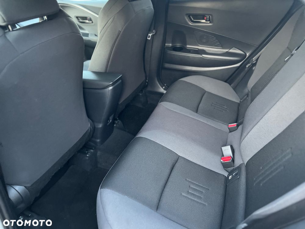 Toyota C-HR 1.8 Hybrid Executive - 25