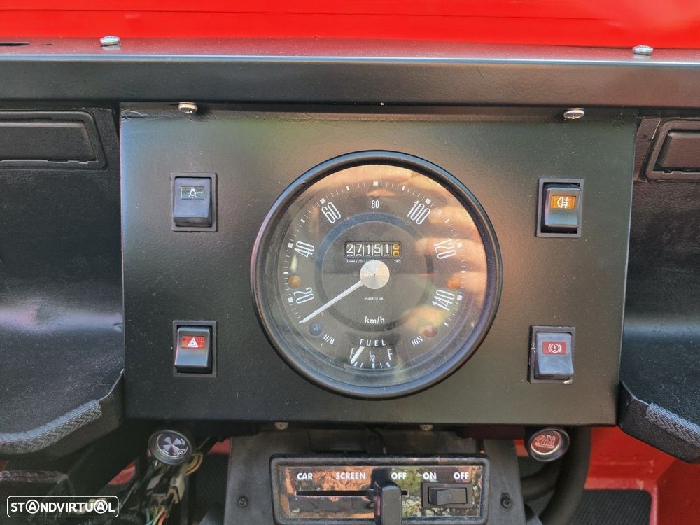 MINI Moke - 8