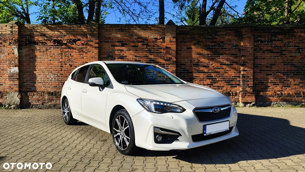 Subaru Impreza 1.6 Comfort (EyeSight) Lineartronic - 7