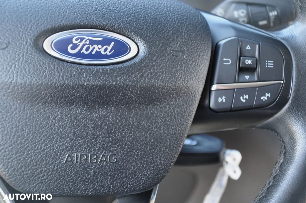 Ford Transit 350 2.0 EcoBlue 130 CP L3 FWD DCAB Trend - 23