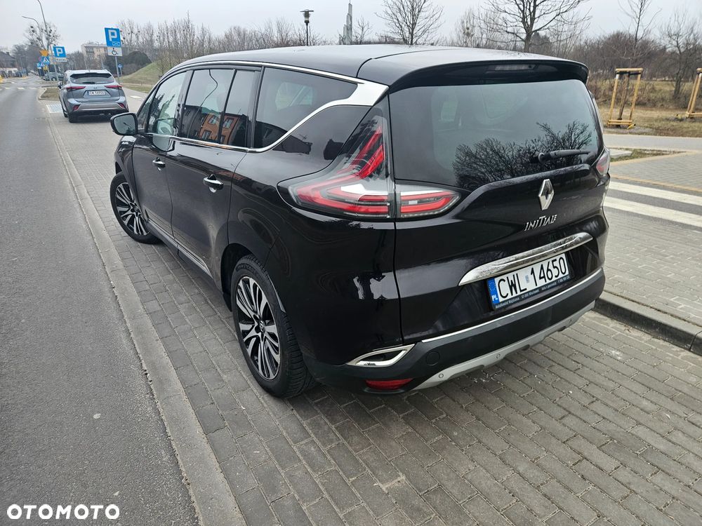Renault Espace 1.6 dCi Energy Initiale Paris EDC - 4
