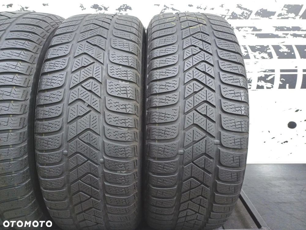 4x 215/60R16 pirelli  opony zimowe  52778 - 3