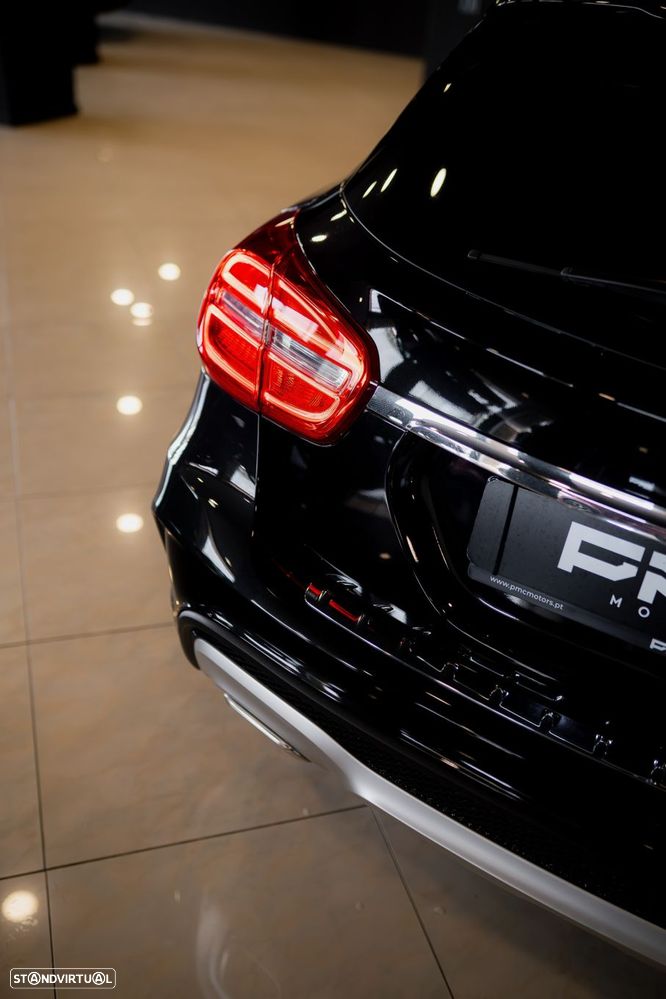 Mercedes-Benz GLA 180 d AMG Line Aut. - 41