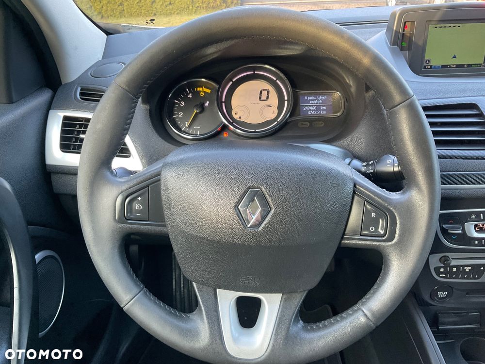 Renault Megane 1.9 dCi Privilege - 15