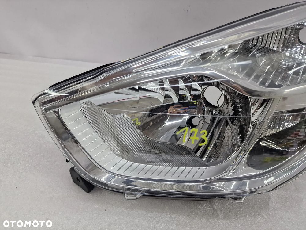 DACIA LODGY / DOKKER 12- LEWA LAMPA PRZEDNIA PRZÓD , NR 260603007R , NR AUKCJI LA173 - 3