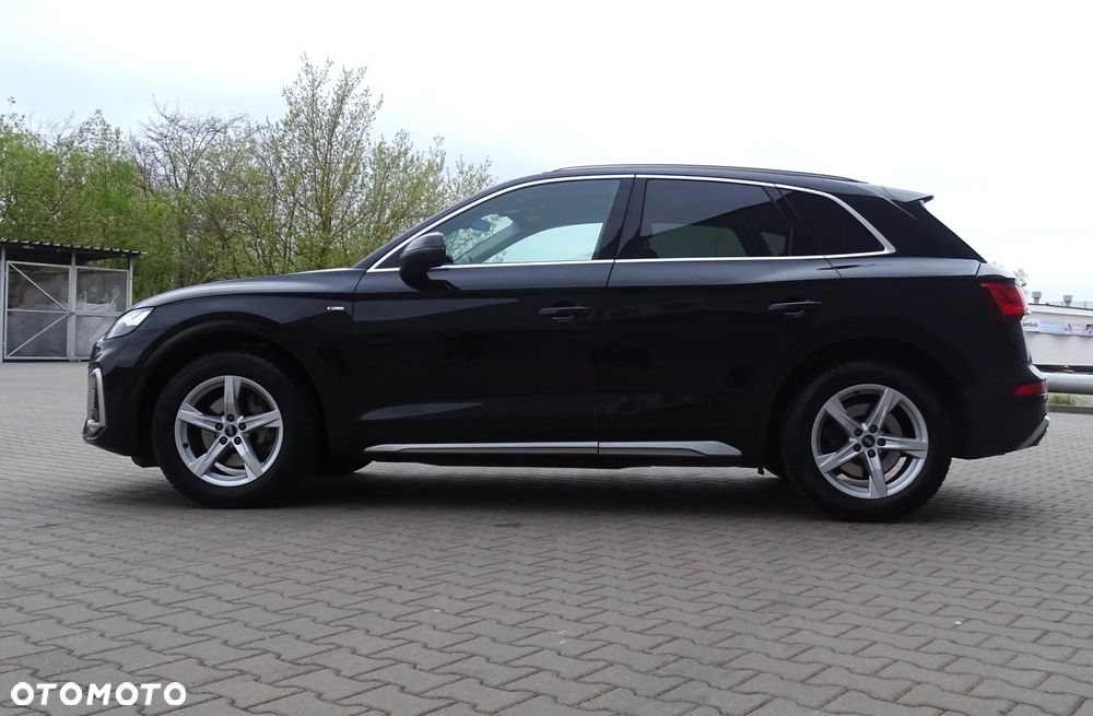 Audi Q5 35 TDI S tronic S line business - 5