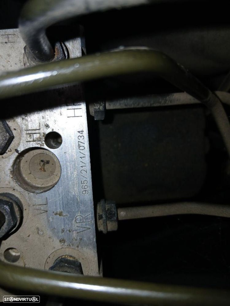 ABS BMW SERIE 5 BERLINA E39 - 1