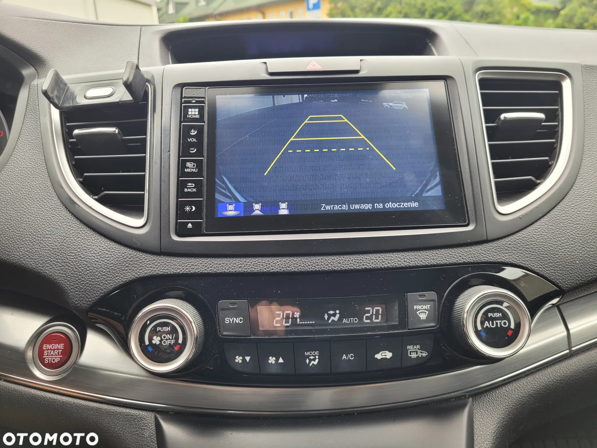 Honda CR-V 2.0 Comfort - 21