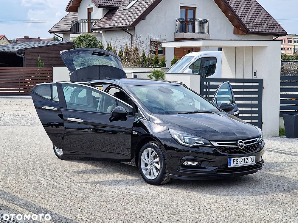 Opel Astra 1.4 T 120 Lat S&S - 16