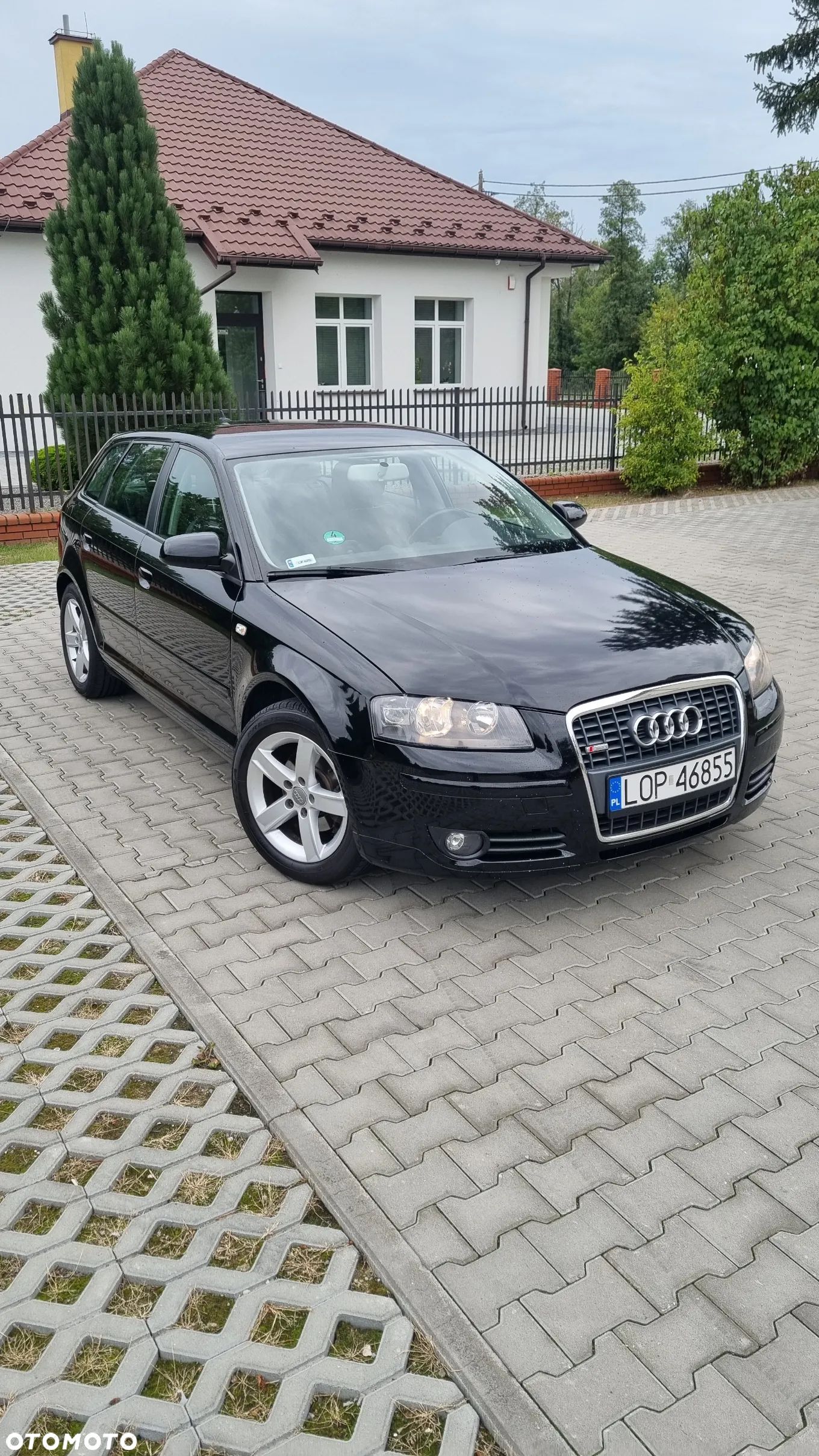 Audi A3 Sportback 1.6 S tronic S line Sportpaket (plus) - 1