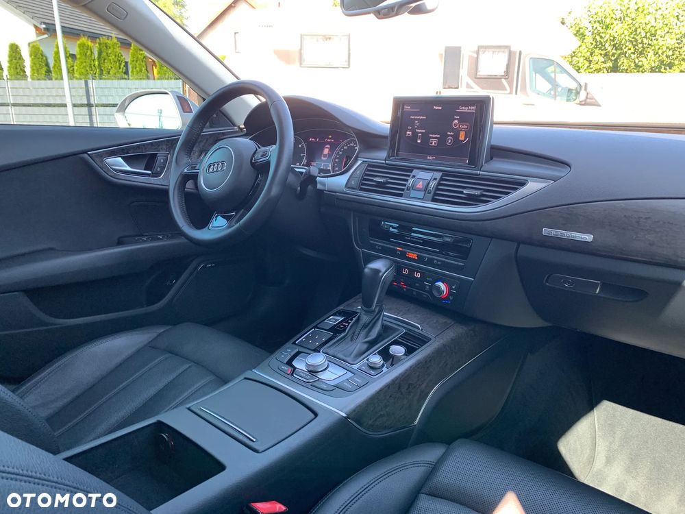 Audi A7 Sportback - 24