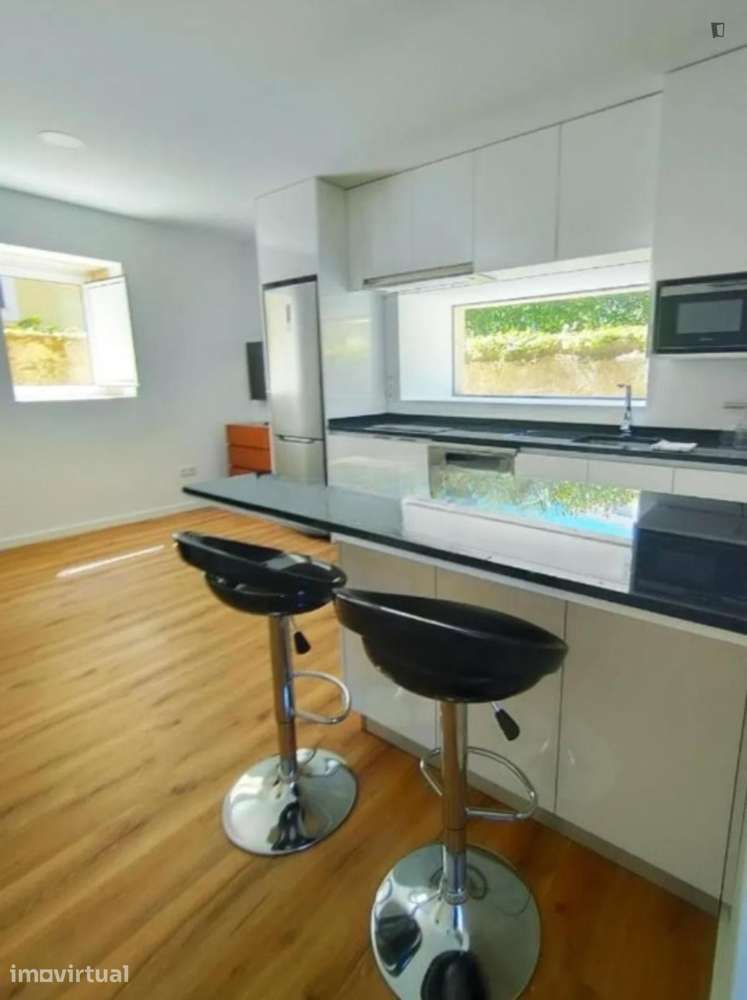 Apartamento com 1 quartos - localizado em Foz do Douro Porto - Grande imagem: 4/6